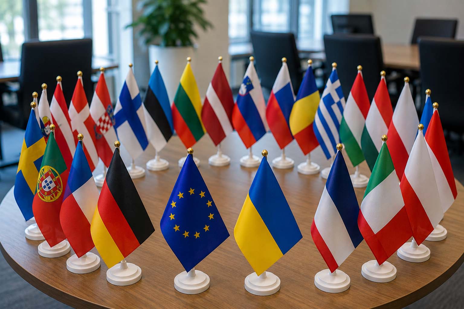 International cooperation at the College